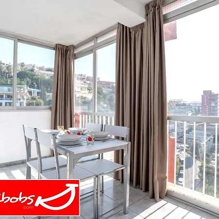 Epic Sea Views L Modern And Chic L Reformed With Aircon L Free Welcome Pack L Eva Daire Benidorm