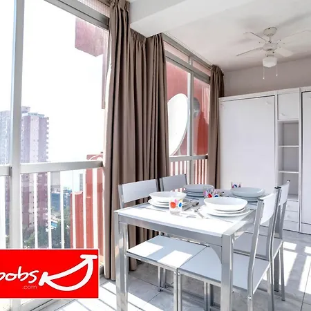 Epic Sea Views L Modern And Chic L Reformed With Aircon L Free Welcome Pack L Eva Apartment Benidorm